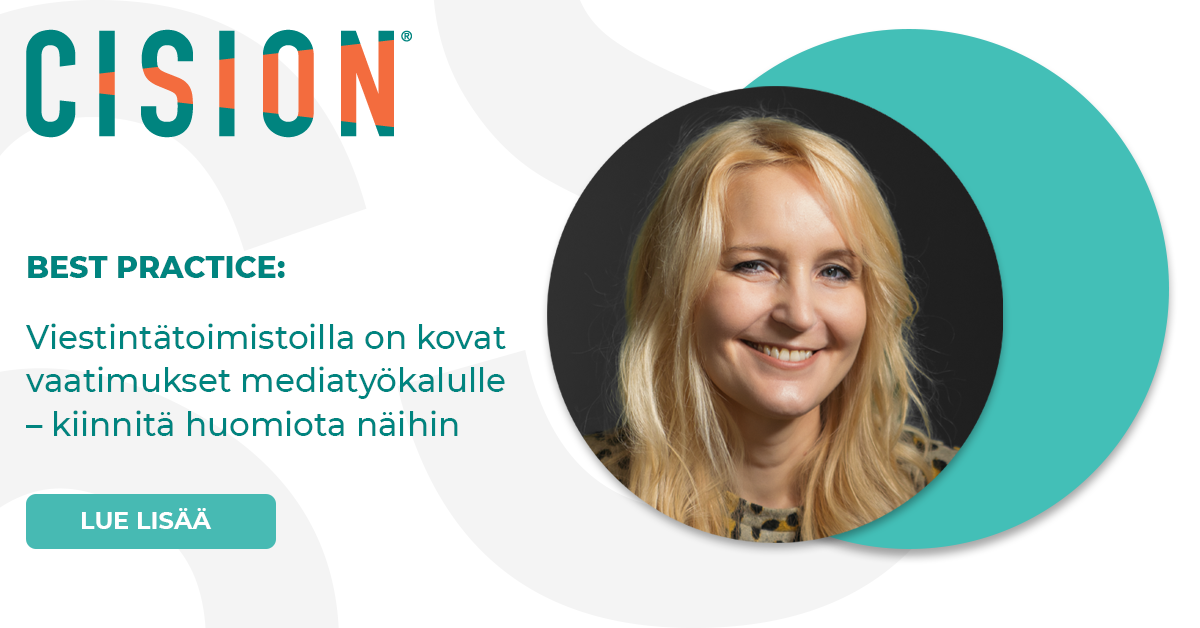 Viestintätoimistoilla on kovat vaatimukset mediatyökalulle – kiinnitä huomiota näihin