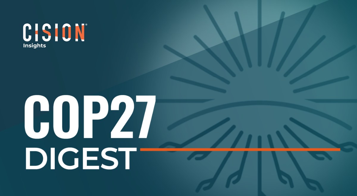 COP27 Uutiskooste