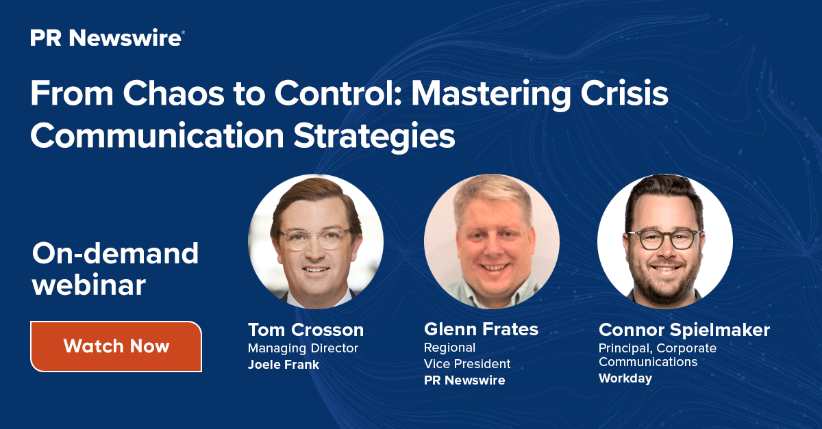 Webinar On Demand: From Chaos to Control:
